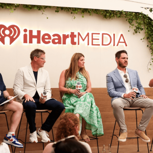 Image of Data Driven Audio: The Myths and Realities Panel | iHeartMedia | Cannes 2024